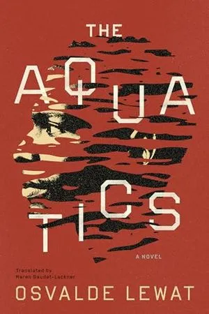 Cover Image of The Aquatics by Osvalde Lewat