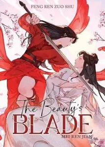 The Beauty's Blade cover