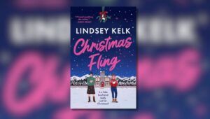 Book cover of Christmas Fling by Lindsey Kelk