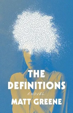 Cover Image of The Definitions by Matt Greene