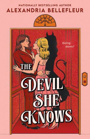 cover of The Devil She Knows