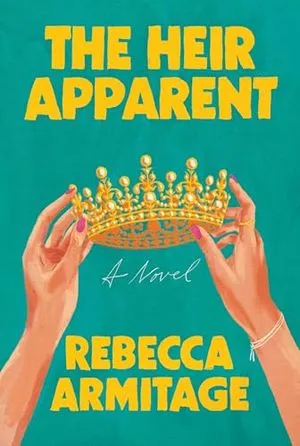 cover image of The Heir Apparent by Rebecca Armitage