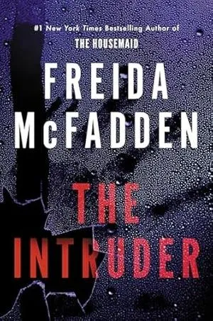 The Intruder cover