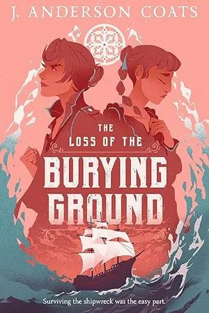 the loss of the burying ground book cover
