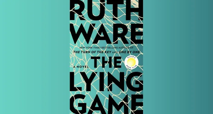Ruth Ware’s THE LYING GAME is Becoming a Series on Prime and More Book News!
