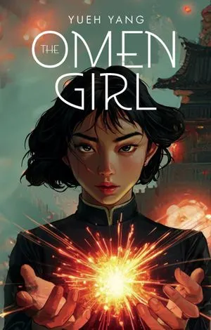 The Omen Girl by Yueh Yang Book Cover