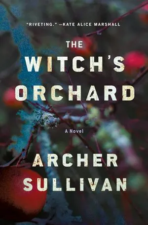 a graphic of The Witch's Orchard by Archer Sullivan