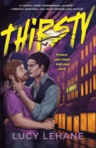 Thirsty cover