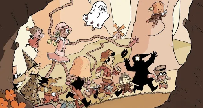Twistwood Tales partial cover