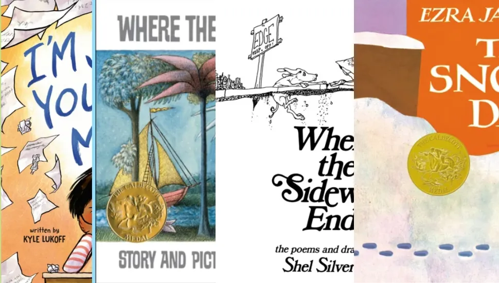 The 65 Most Essential Picture Books