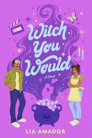 cover of Witch You Would