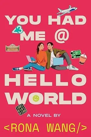 you had me at hello world book cover