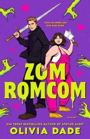 cover of Zomromcom