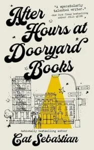 after hours at dooryard books cover