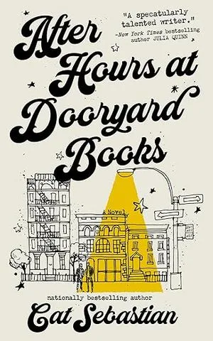 after hours at dooryard books cover