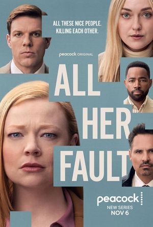 all her fault poster