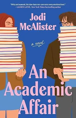 an academic affair cover