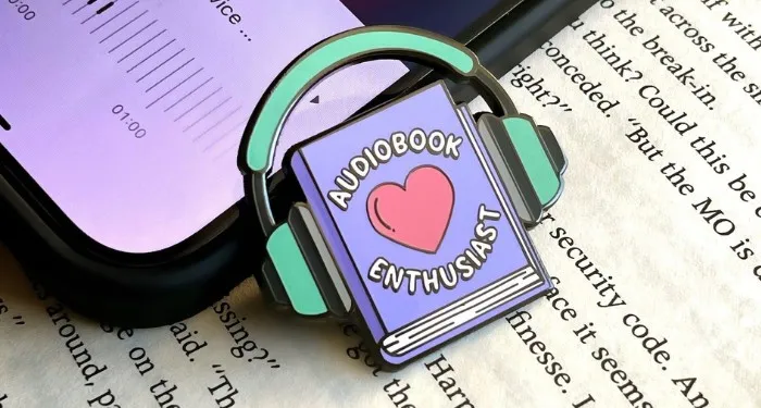 Bookish Gifts for Audiobook Lovers