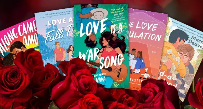 9 Outstanding Romance Reads from 2025 You May Have Missed