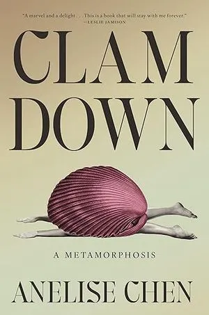 cover of clam down