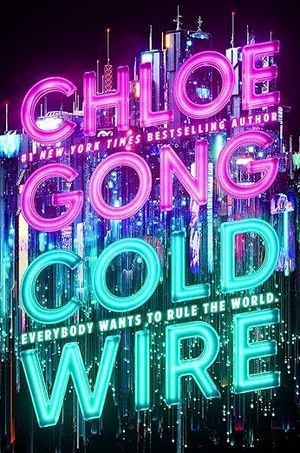 cold wire book cover