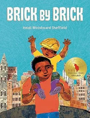 cover of brick by brick
