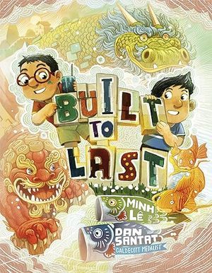 cover of built to last 