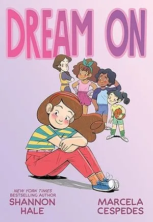 cover of dream on