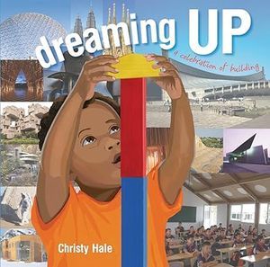 cover of dreaming up