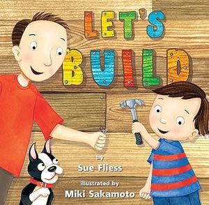 cover of let's build 
