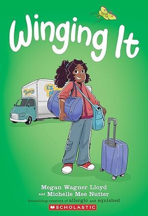 cover of winging it