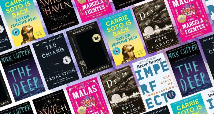Book Riot’s Deals of the Day for October 11, 2025 Book Riot’s Deals of the Day for October 11, 2025