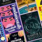 book deals cover collage for october 1 2025