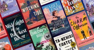 collage of eight covers of ebooks on sale