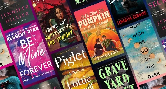 Book Riot’s Deals of the Day for October 10, 2025