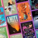 collage of 10 covers of ebooks on sale