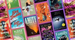 collage of 10 covers of ebooks on sale