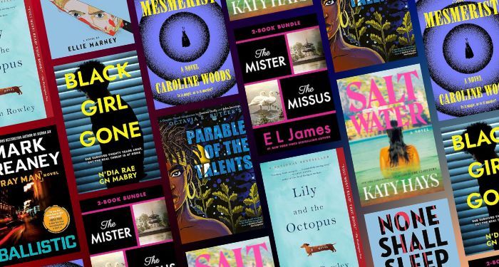 Book Riot’s Deals of the Day for October 23, 2025