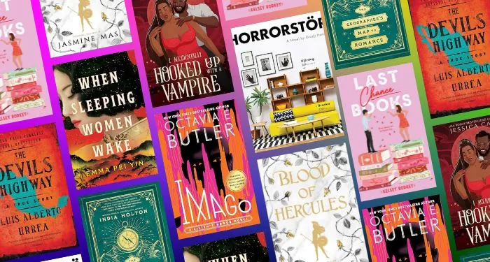 Book Riot’s Deals of the Day for October 25, 2025