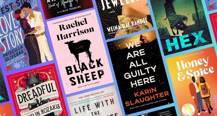 Book Riot’s Deals of the Day for October 30, 2025 Book Riot’s Deals of the Day for October 30, 2025