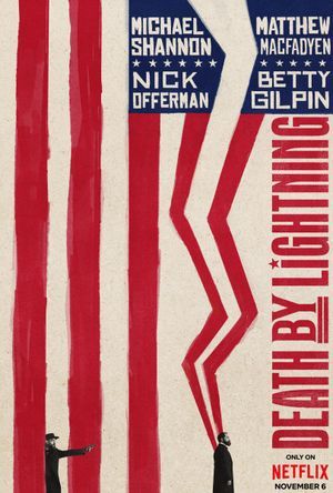 death by lightning poster