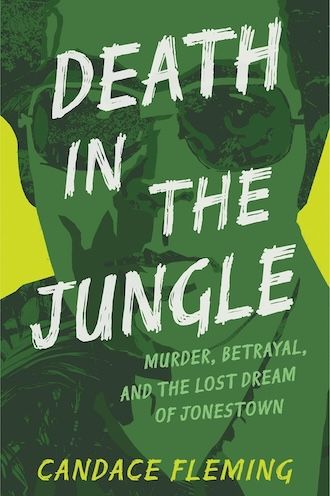 death in the jungle book cover