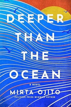 Deeper Than the Ocean book cover