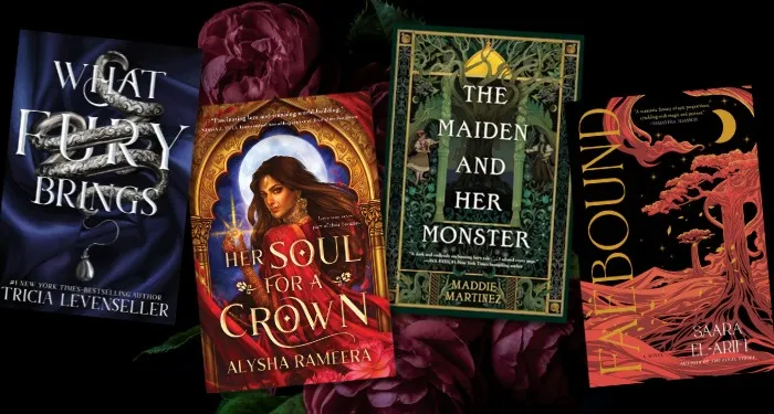 Keep Your Enemies Closer: 7 Enemies To Lovers Romantasy Books