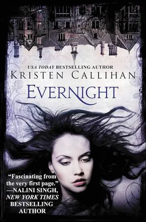 cover image of Evernight by Kristen Callihan