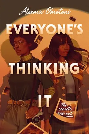 everyone's thinking it cover