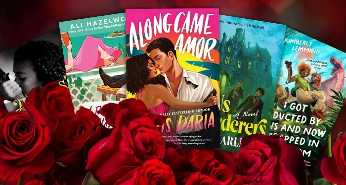 The Best Romance Books of 2025