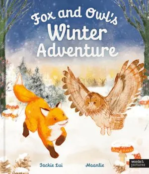 Fox and Owl's Winter Adventure cover
