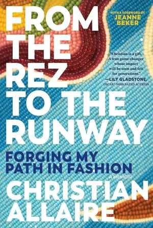 From the Rez to the Runway book cover