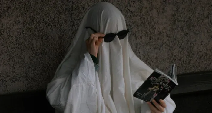 Boo Who? 4 Fun Fantasy Books Featuring Phantoms